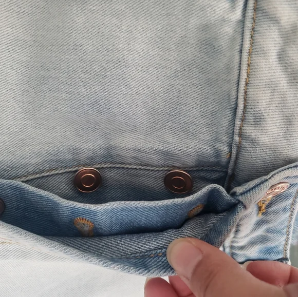 Wild Fable High Rise Shorts NWT - Picture 3 of 5